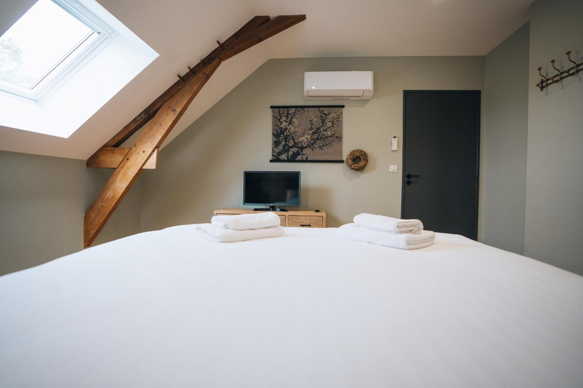 La Marjolaine - Demeure D'Hotes - Service Para-Hoteiier - Premium Châteauroux Buitenkant foto