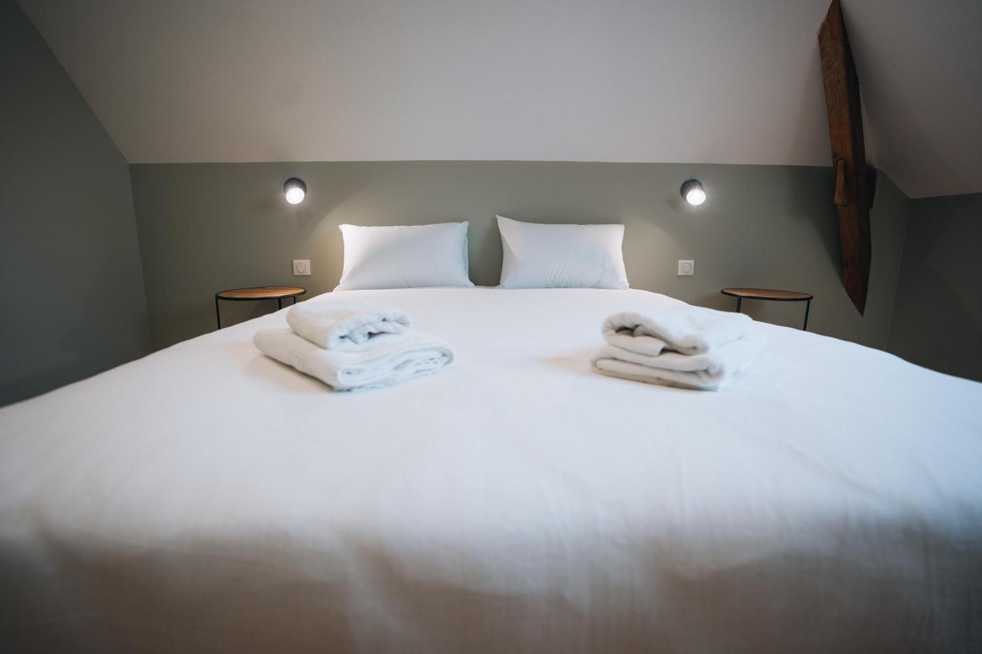 La Marjolaine - Demeure D'Hotes - Service Para-Hoteiier - Premium Châteauroux Buitenkant foto