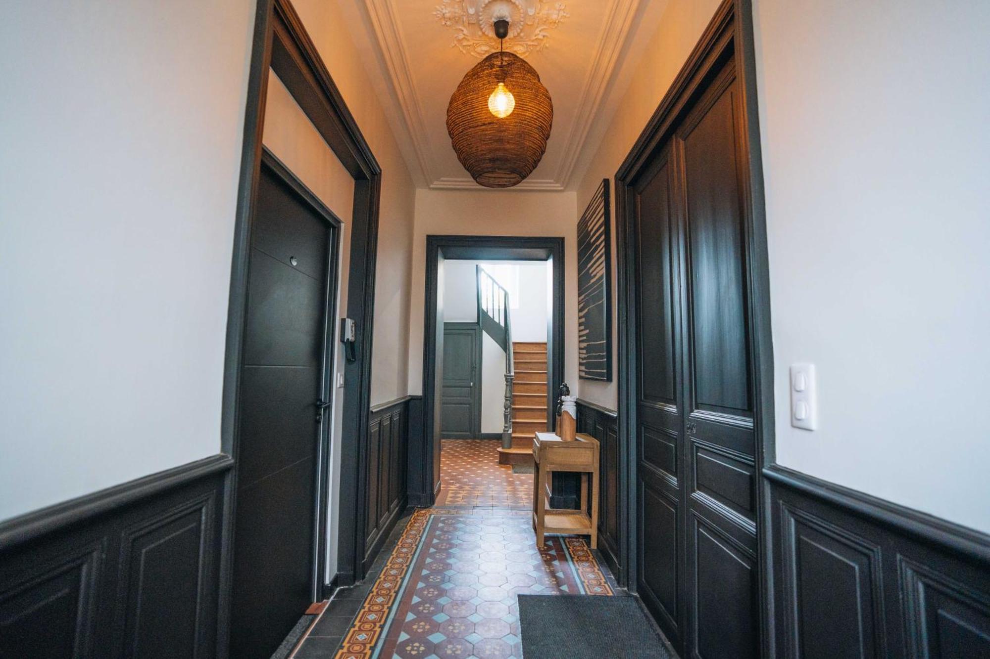La Marjolaine - Demeure D'Hotes - Service Para-Hoteiier - Premium Châteauroux Buitenkant foto